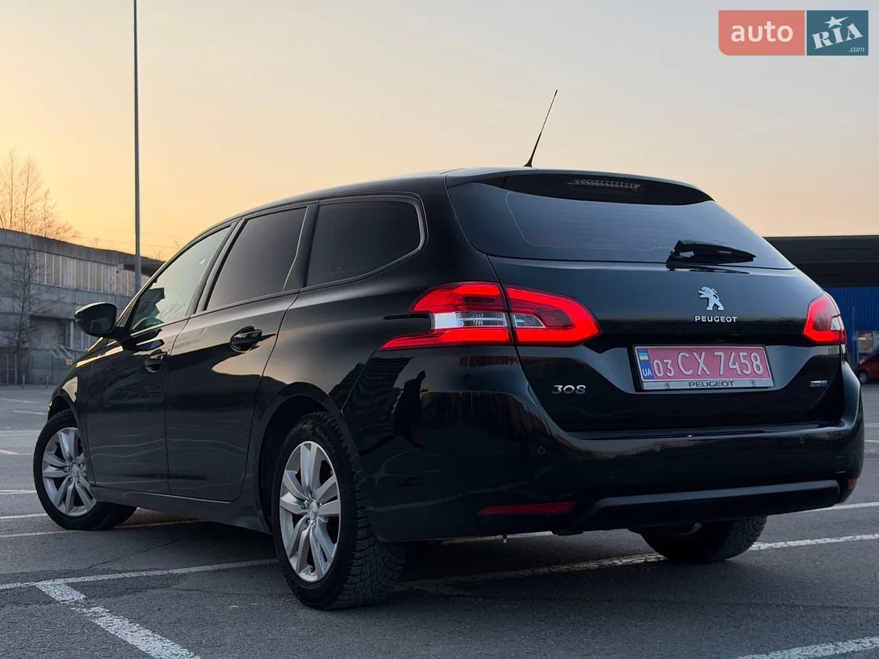 2016 Peugeot 308 - мініатюра 20