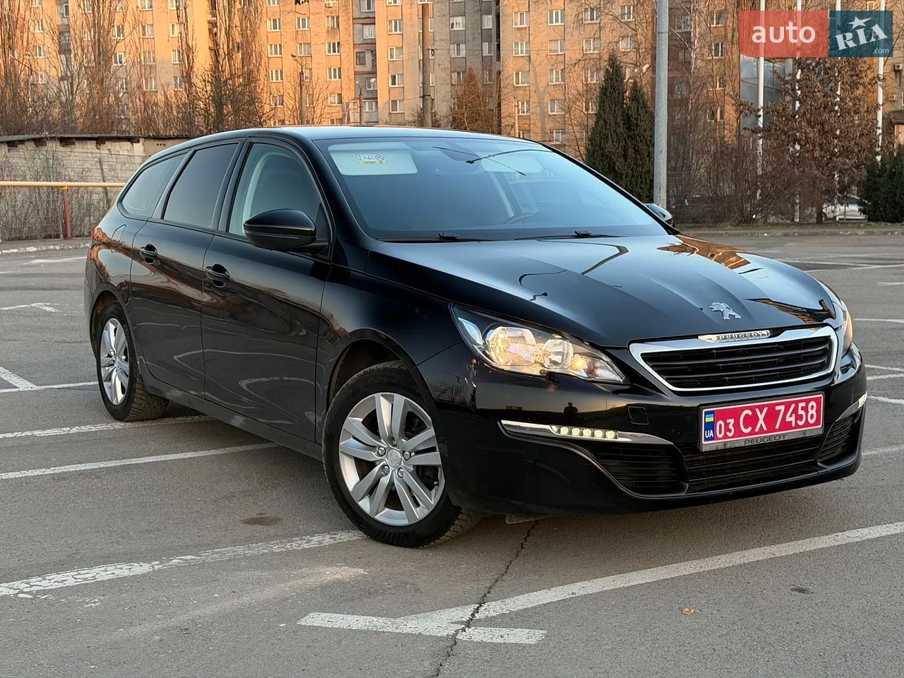 2016 Peugeot 308 - мініатюра 22