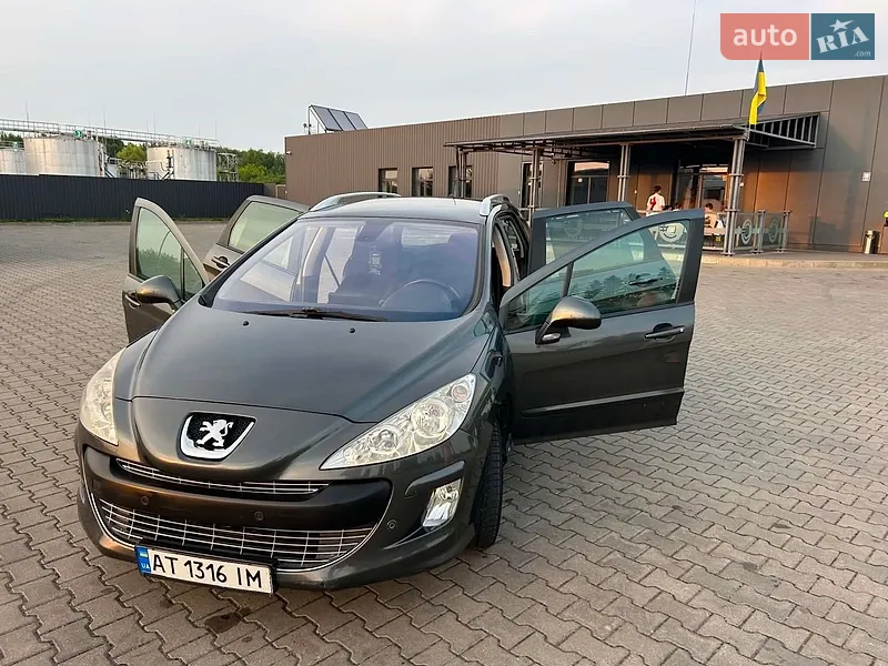 Peugeot 308 2009 VIN VF34H5FWC9S248922 фото оголошення 9 з 49