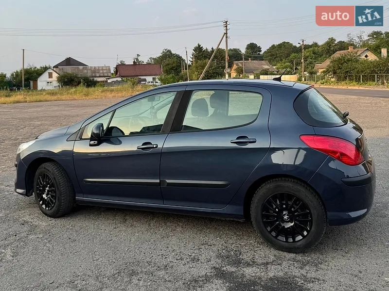 Peugeot 308 2009 VIN VF34C5FWC9S026067 фото оголошення 8 з 52