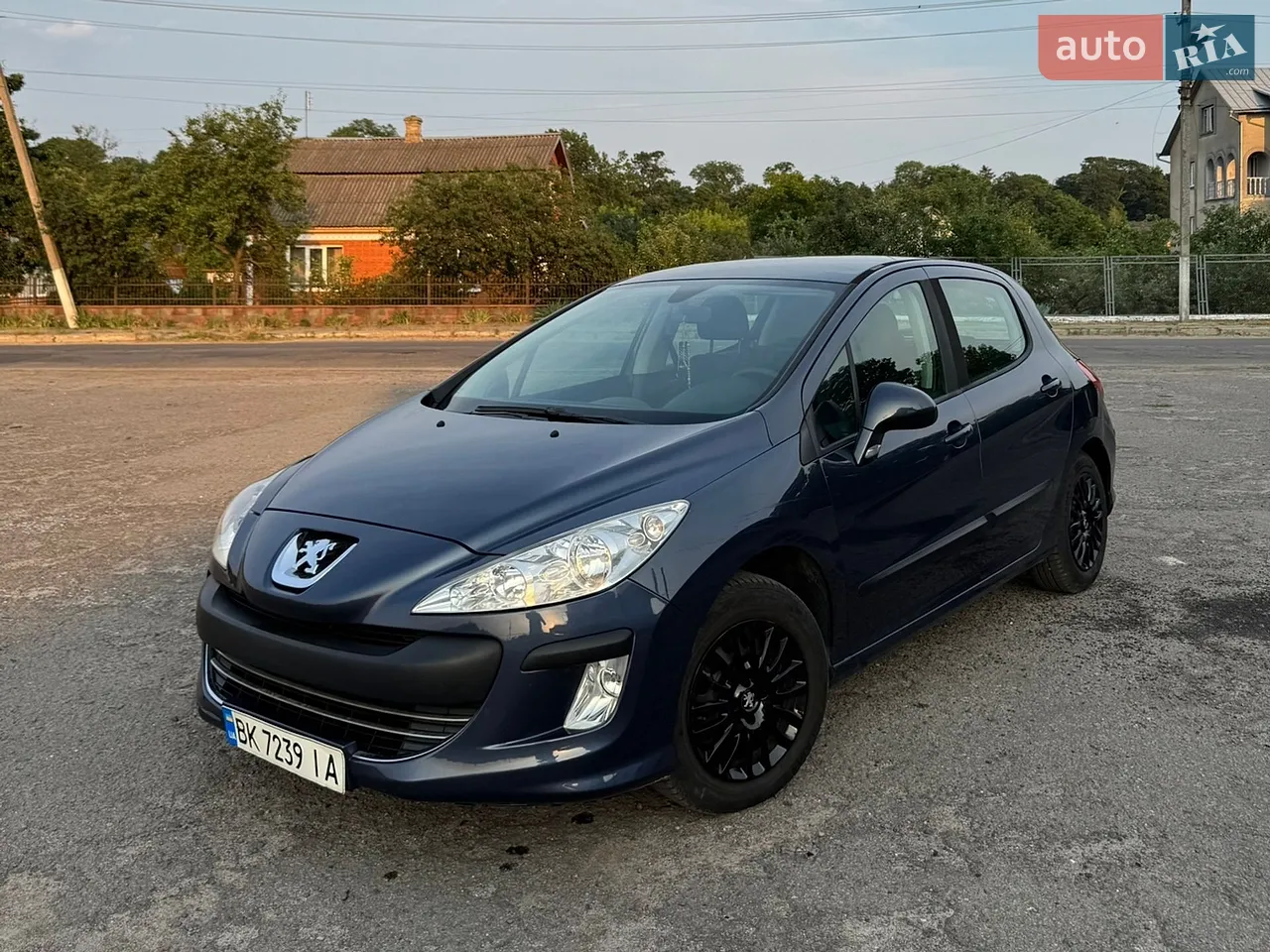 2010 Peugeot 308 - мініатюра 35