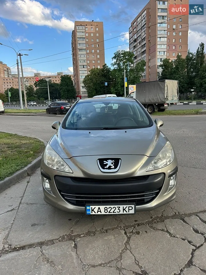 2010 Peugeot 308 - мініатюра 16