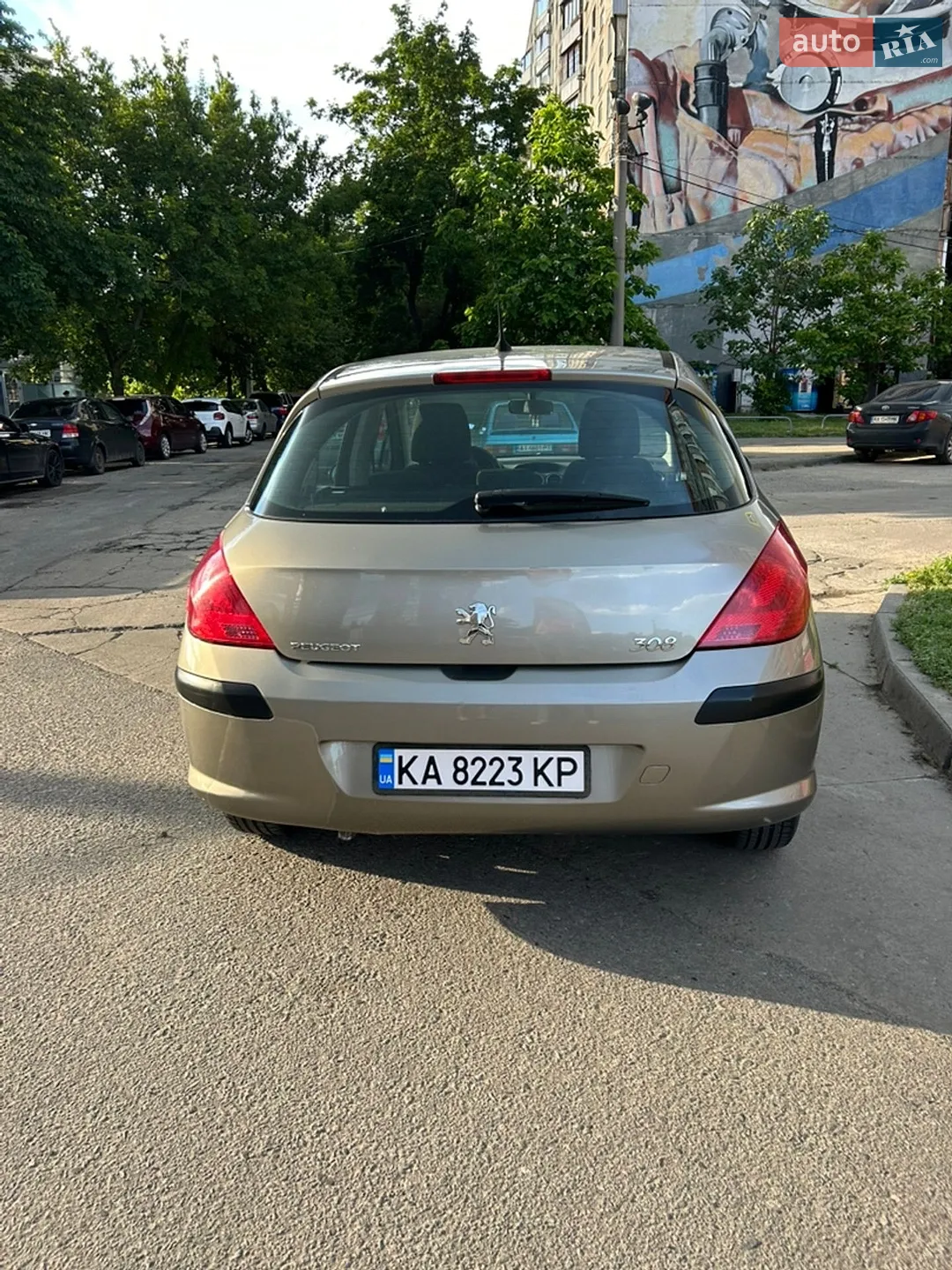 2010 Peugeot 308 - мініатюра 3