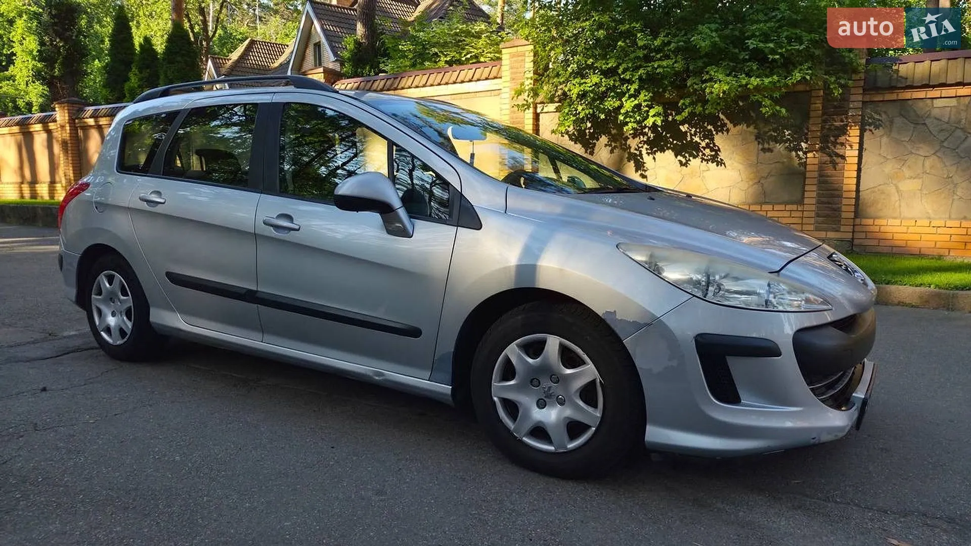 2010 Peugeot 308 - мініатюра 3