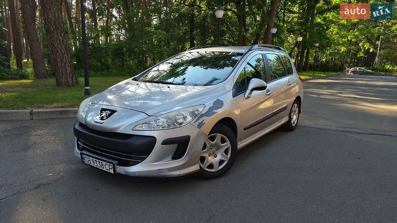 2010 Peugeot 308 - мініатюра 18