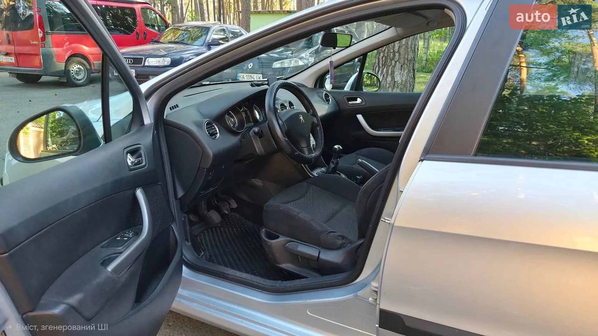 2010 Peugeot 308 - мініатюра 7