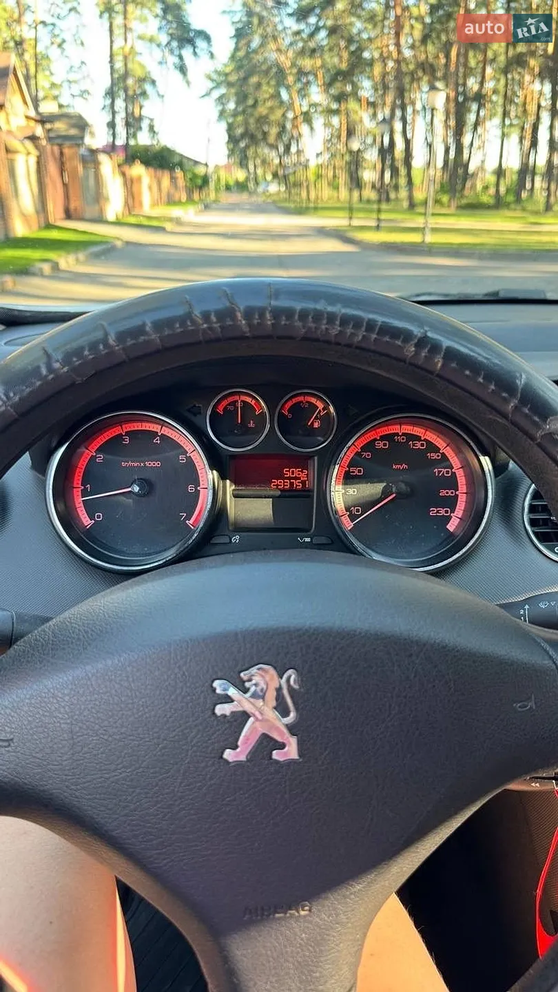 2010 Peugeot 308 - мініатюра 9