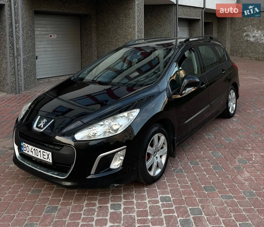 2010 Peugeot 308 - мініатюра 14