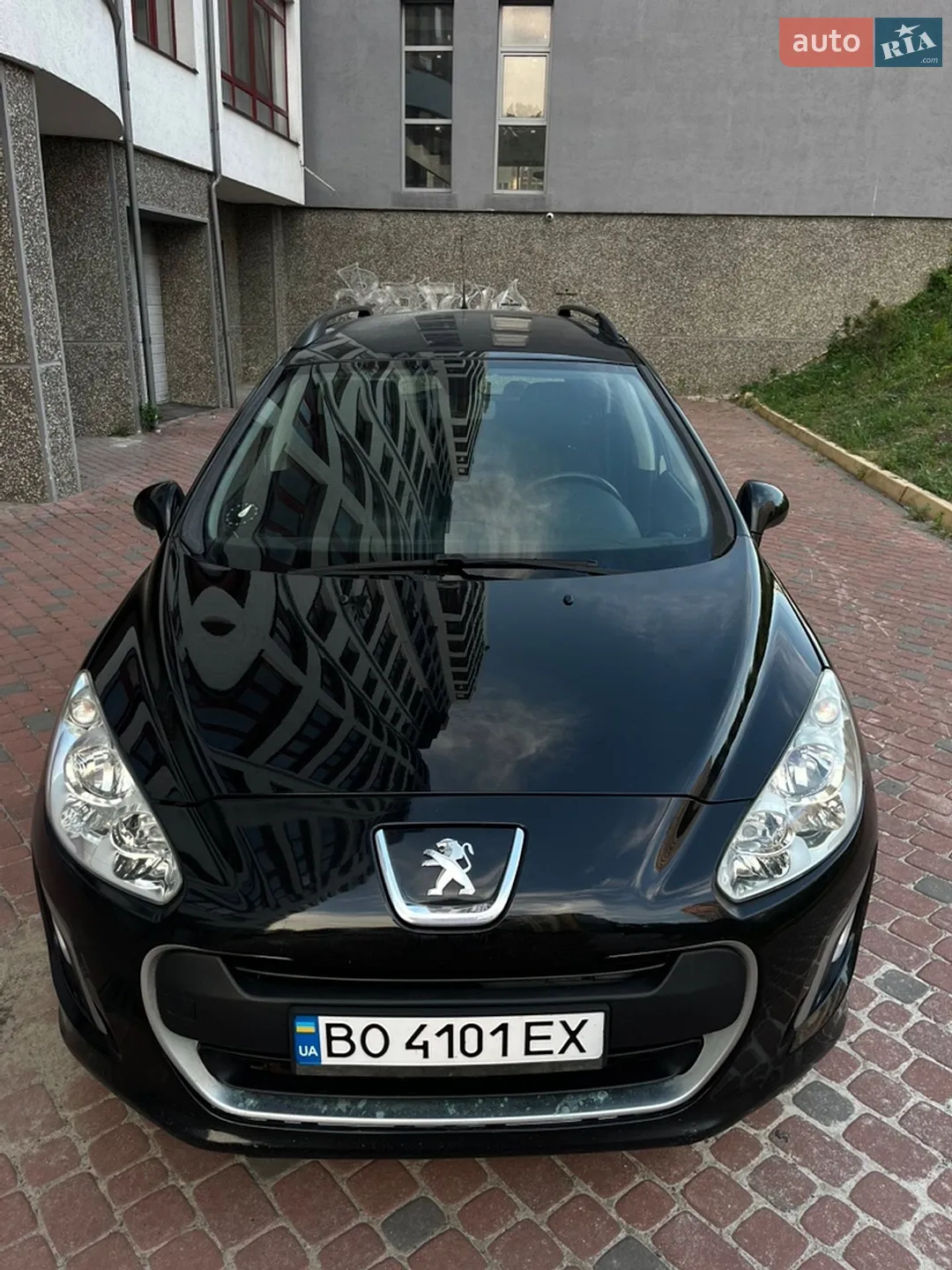 2011 Peugeot 308 - мініатюра 2