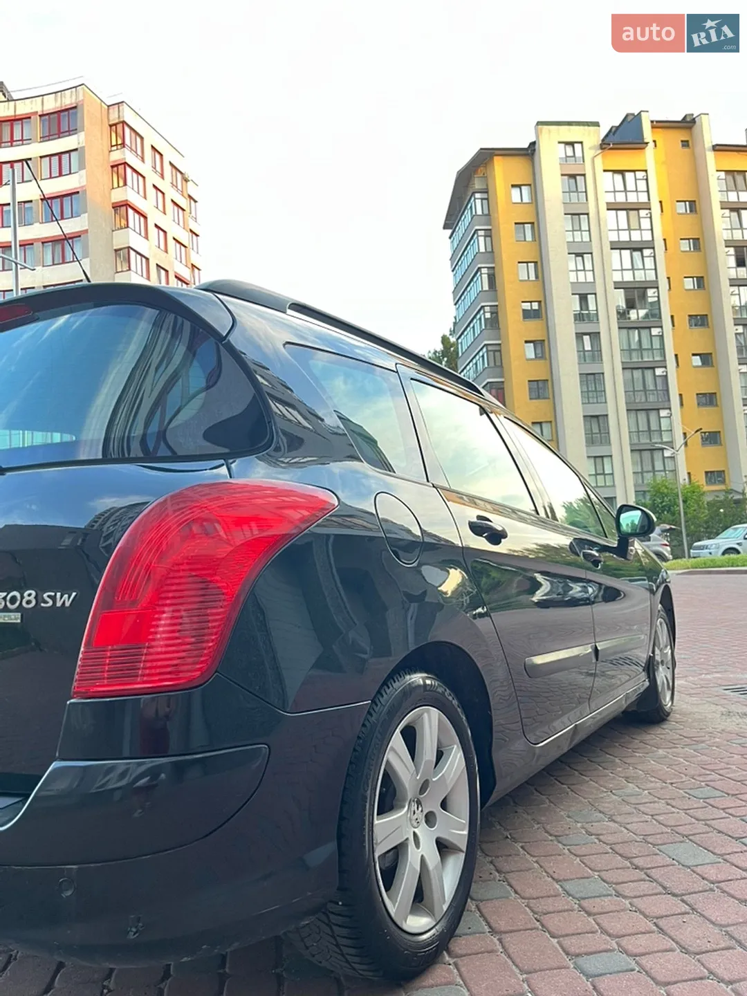 2011 Peugeot 308 - мініатюра 6