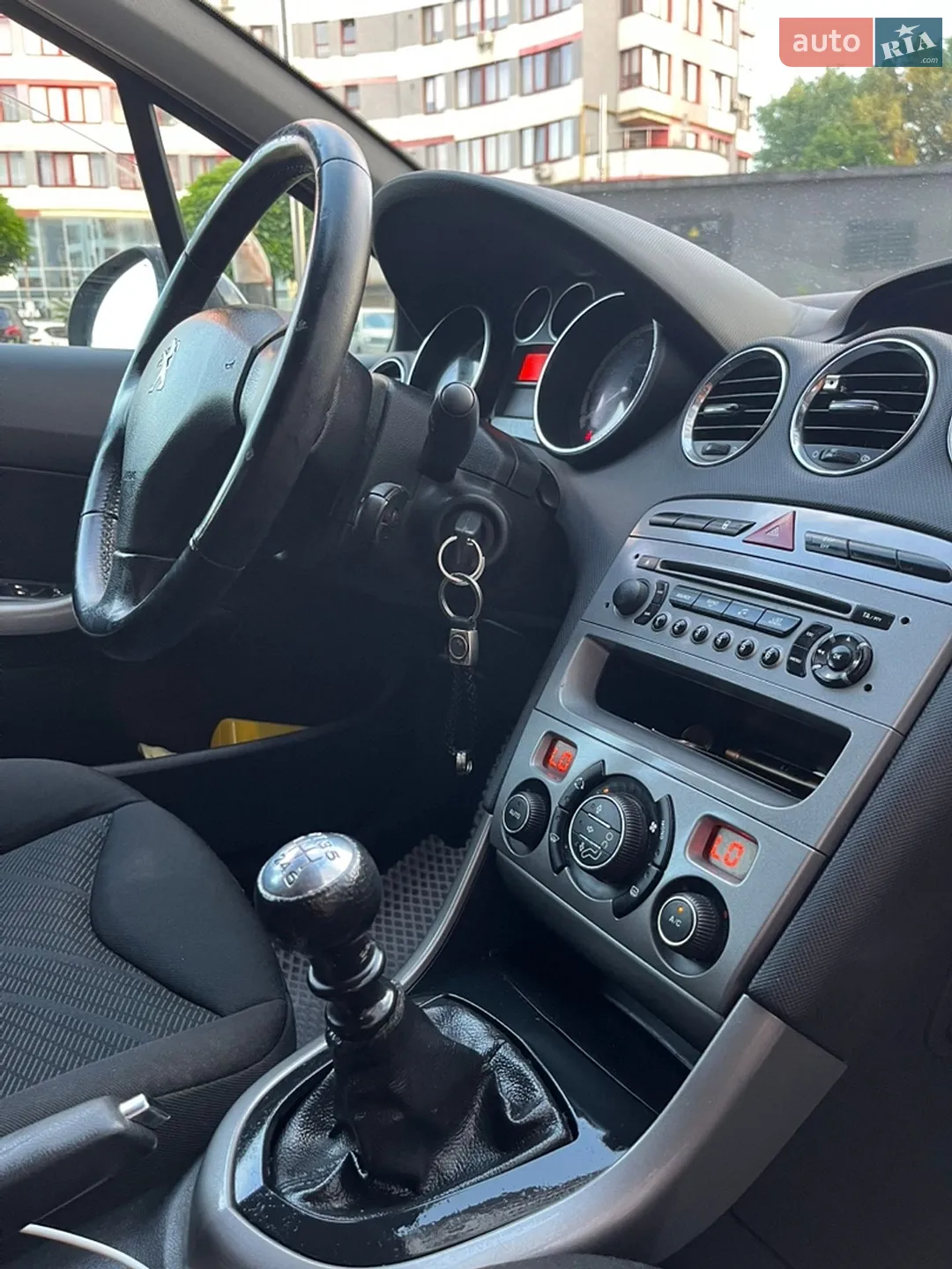 2011 Peugeot 308 - мініатюра 16