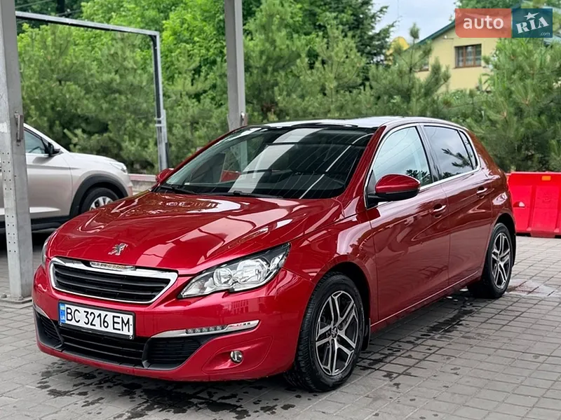 Peugeot 308