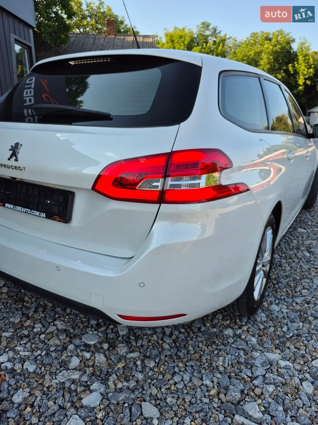 2014 Peugeot 308 - мініатюра 9