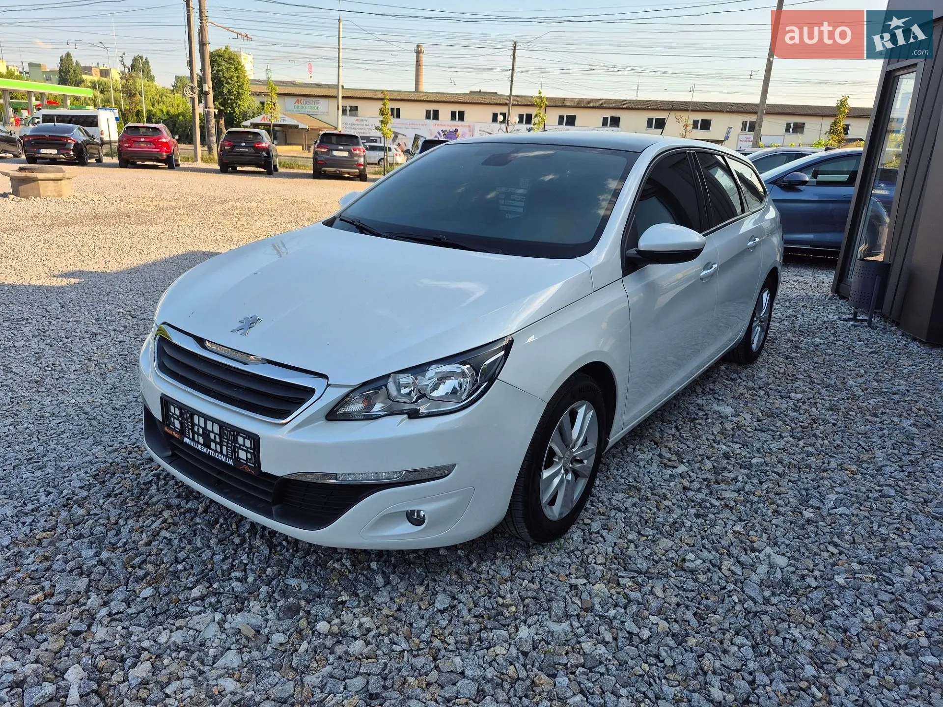 2014 Peugeot 308 - мініатюра 3