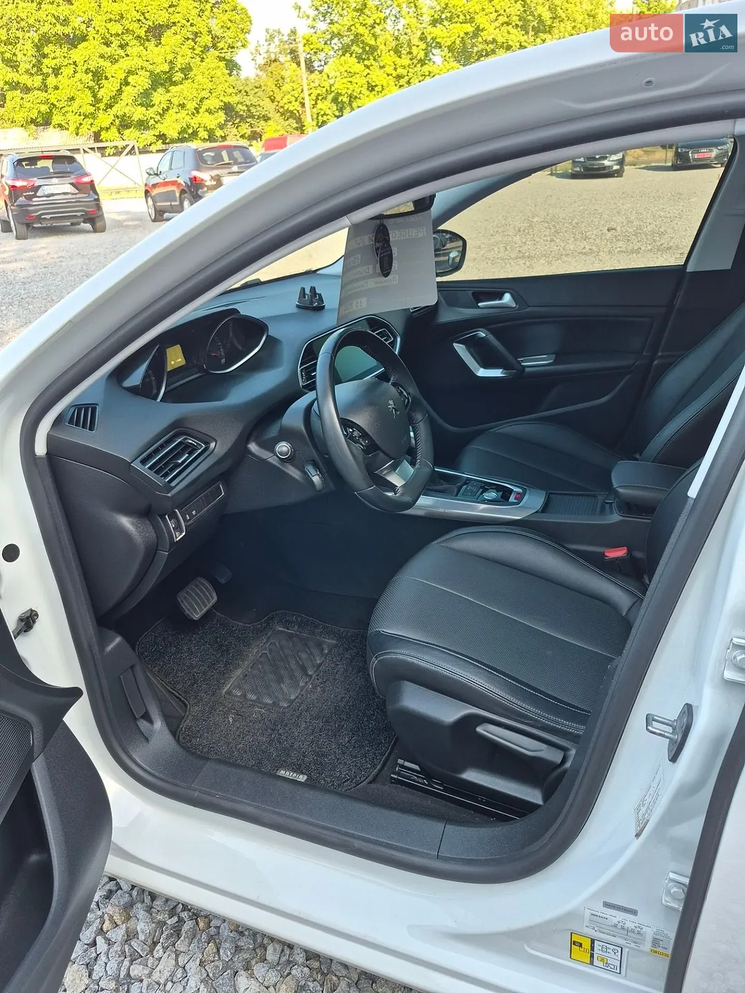2014 Peugeot 308 - мініатюра 12