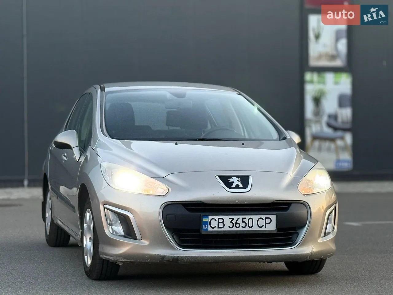 2011 Peugeot 308 - мініатюра 30