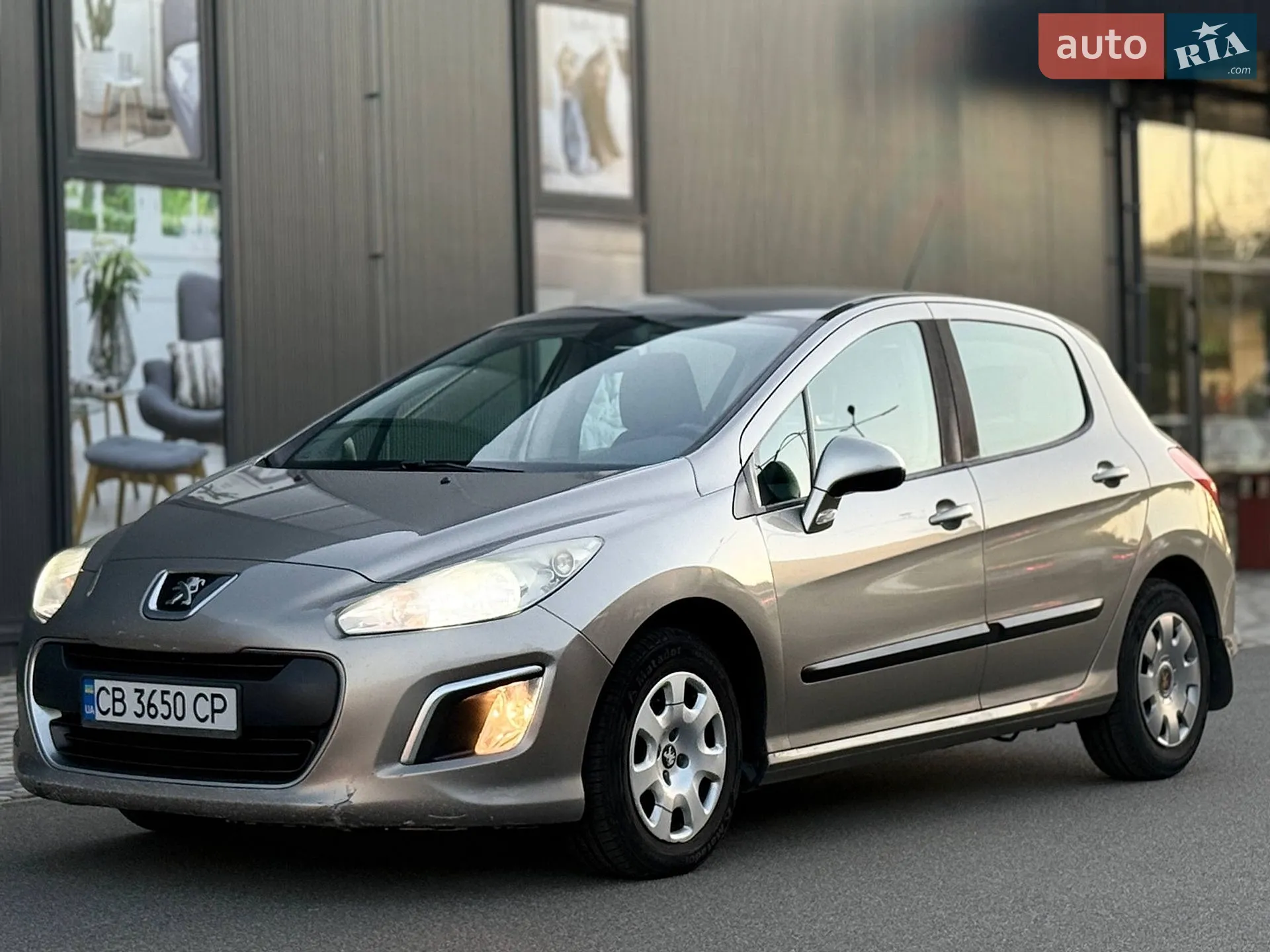 2011 Peugeot 308 - мініатюра 3