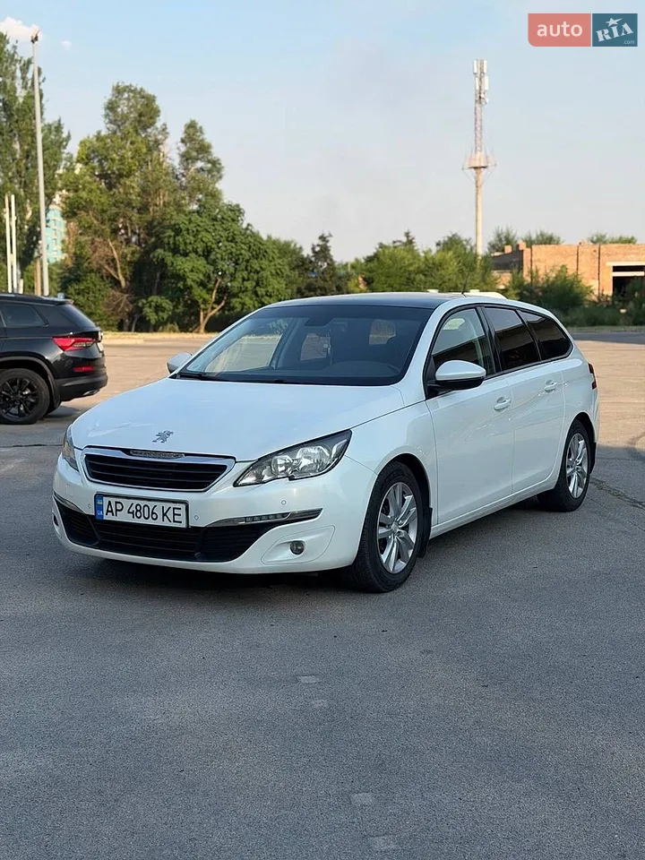 2015 Peugeot 308 - мініатюра 6