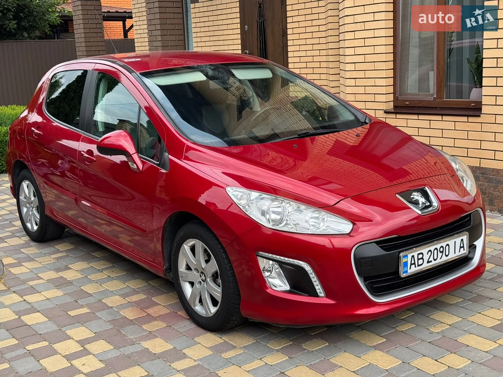 2012 Peugeot 308 - мініатюра 2