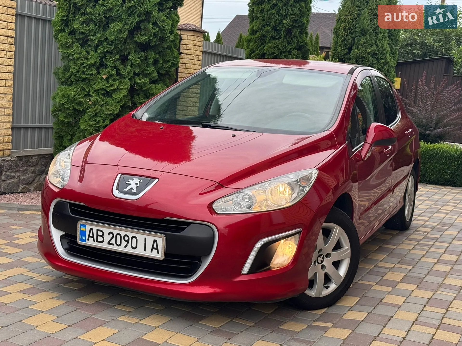 2012 Peugeot 308 - мініатюра 13