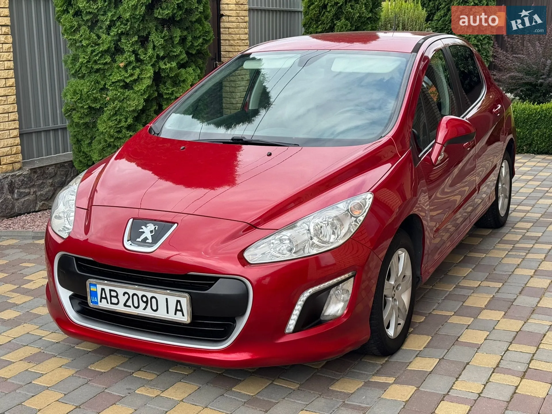 2012 Peugeot 308 - мініатюра 21
