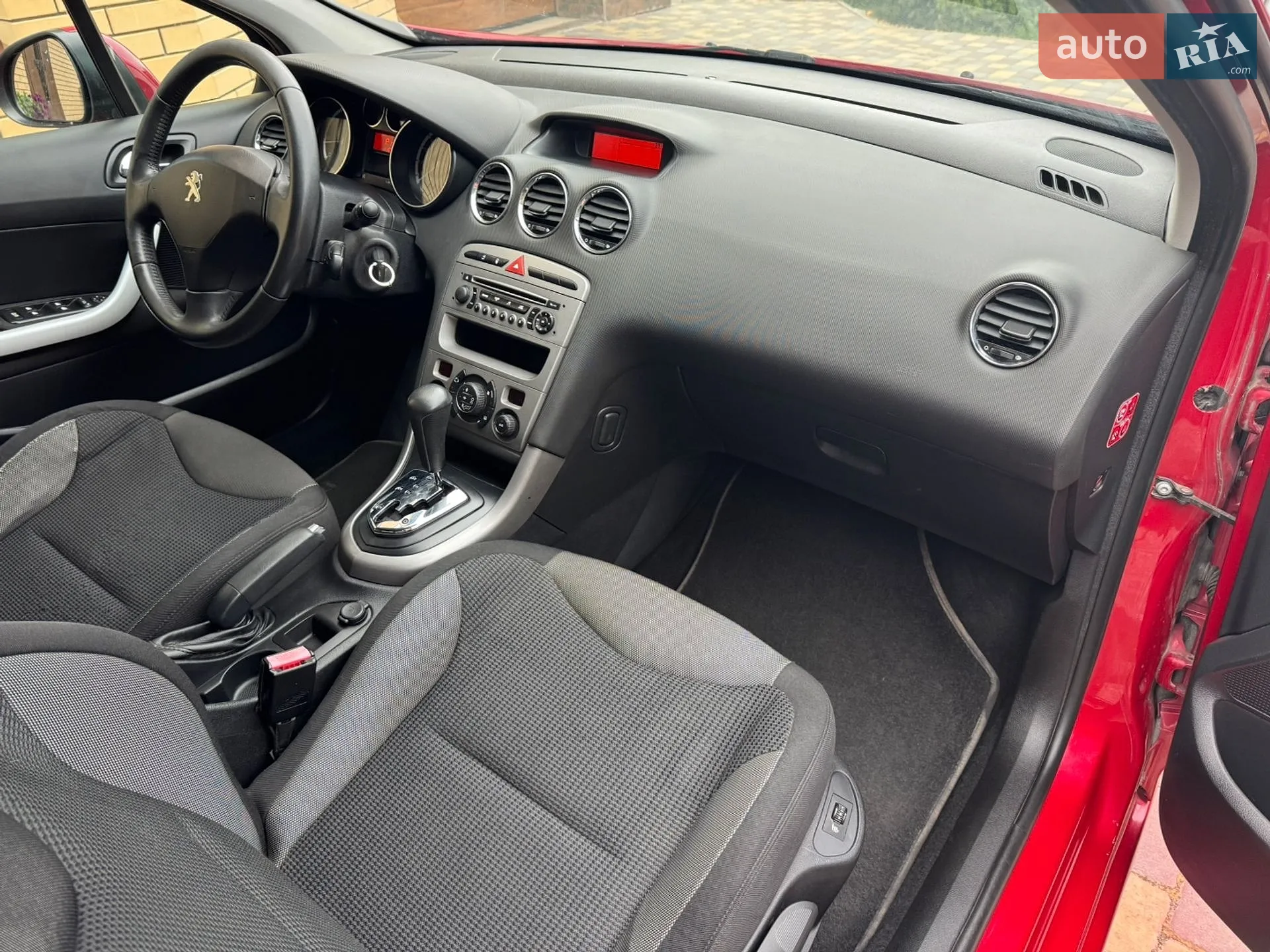 2012 Peugeot 308 - мініатюра 32
