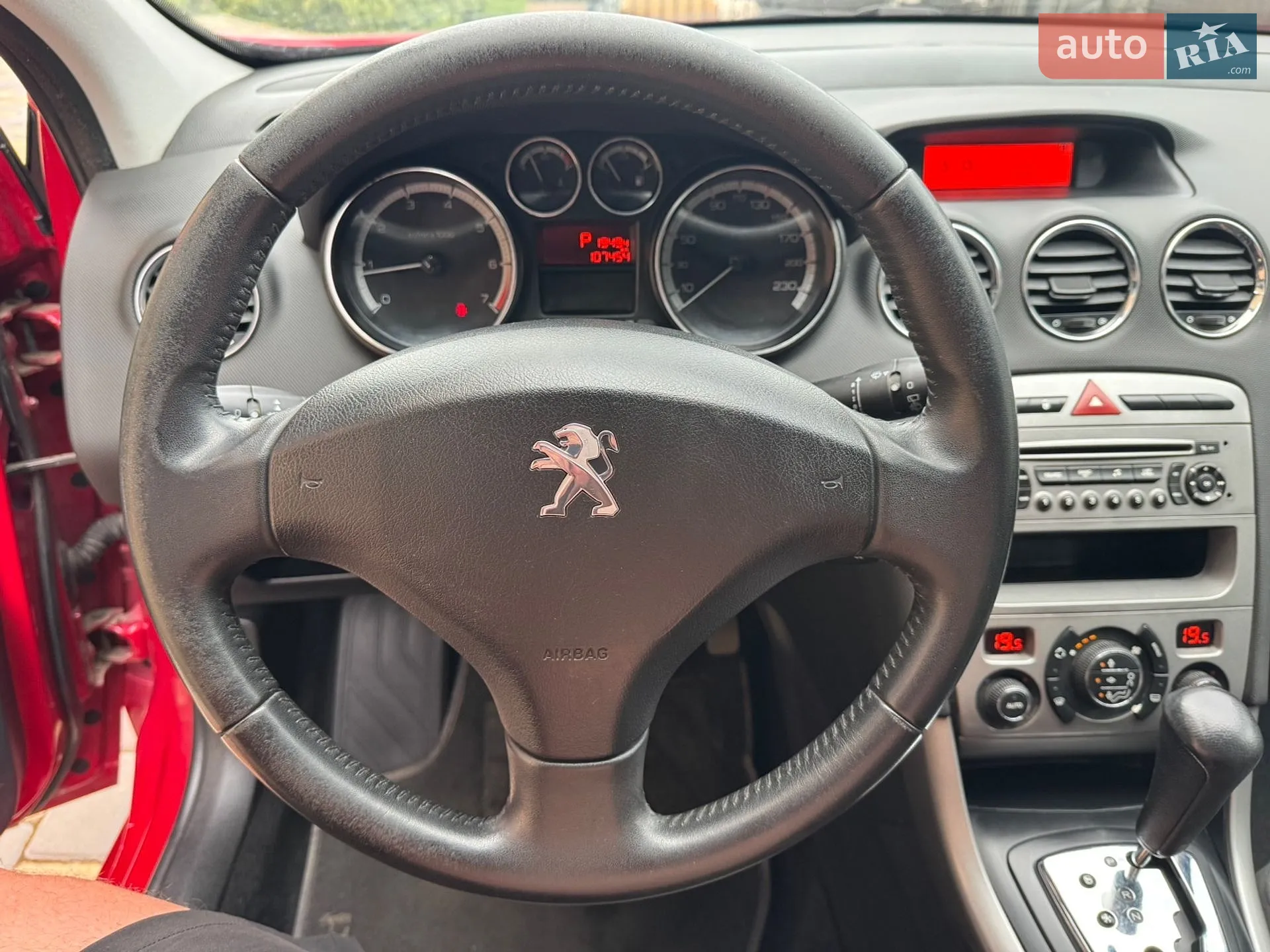 2012 Peugeot 308 - мініатюра 40