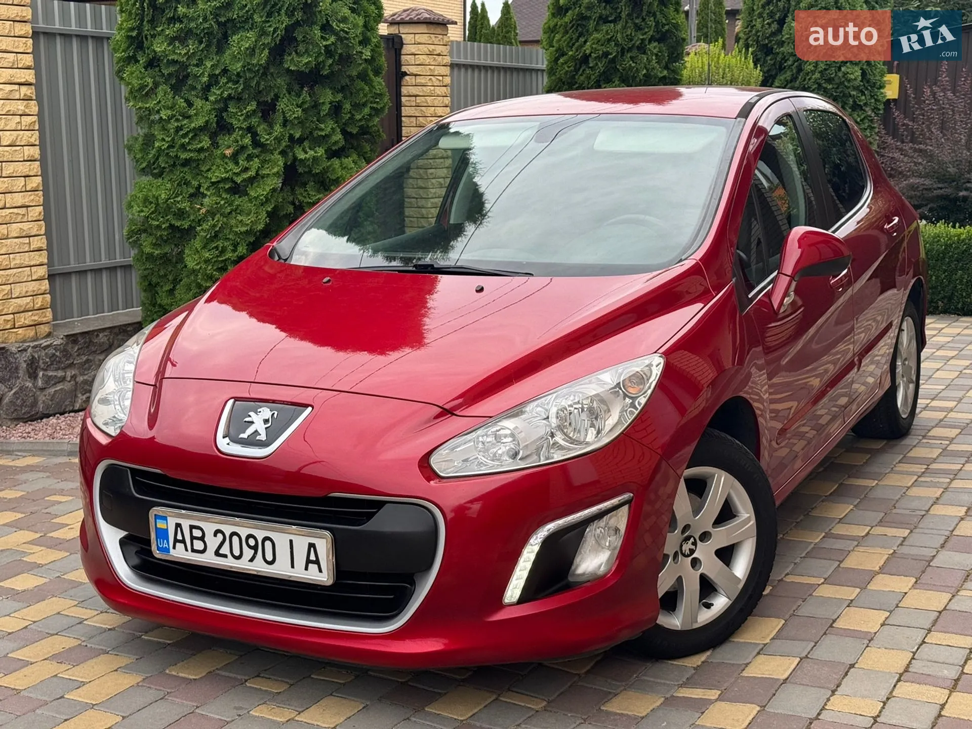 2012 Peugeot 308 - мініатюра 43