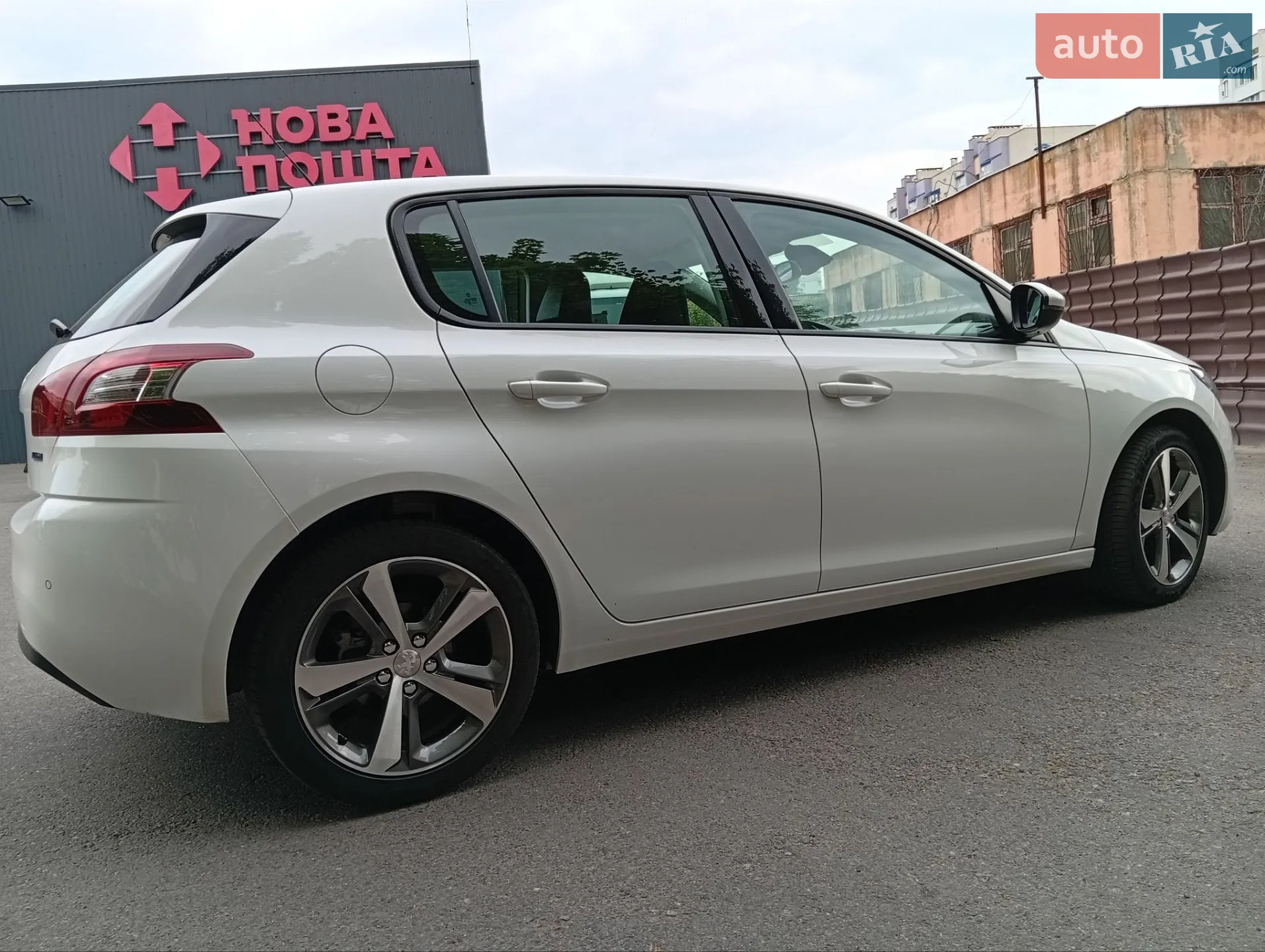 2016 Peugeot 308 - мініатюра 7