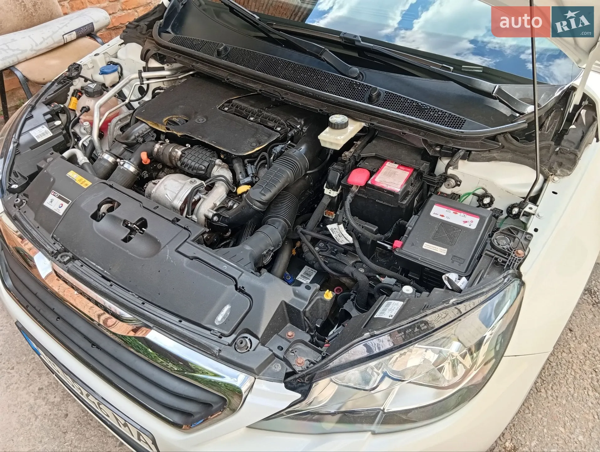 2016 Peugeot 308 - мініатюра 11