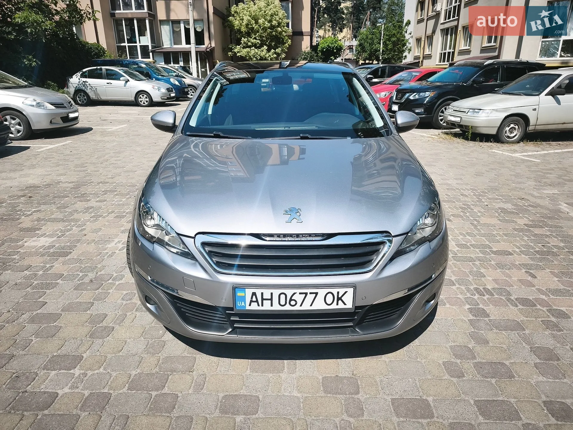 2015 Peugeot 308 - мініатюра 3