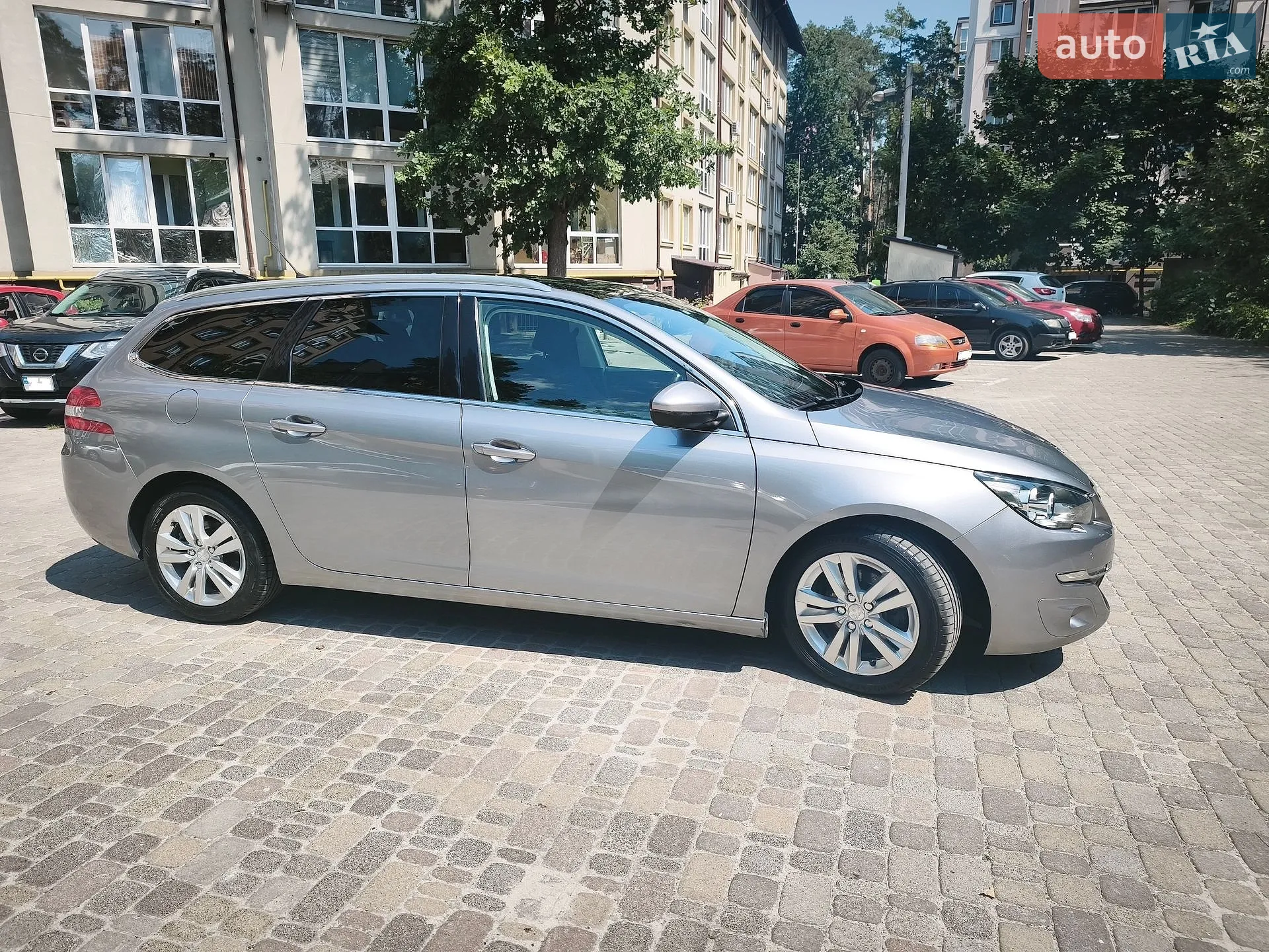 2015 Peugeot 308 - мініатюра 5