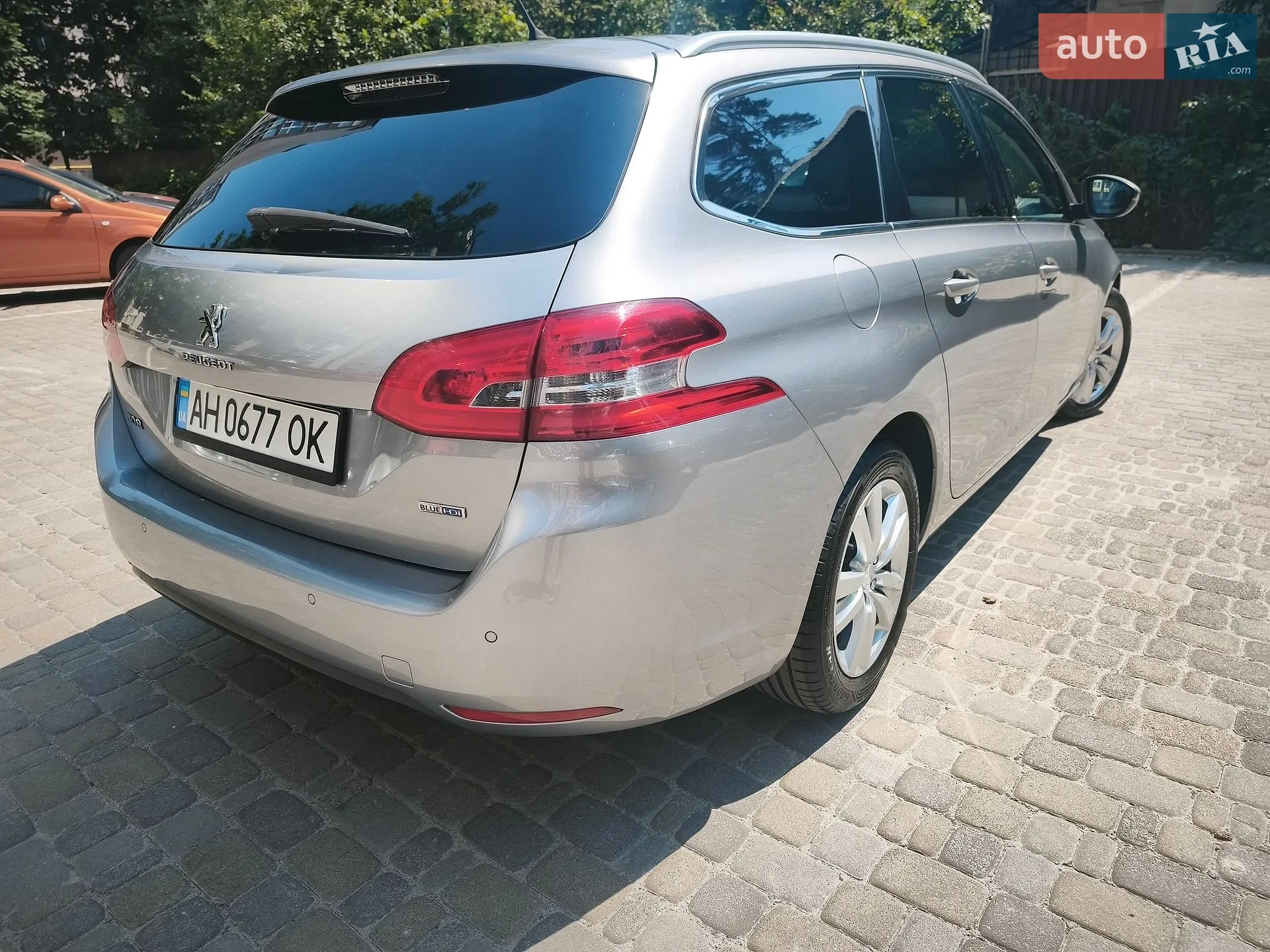2015 Peugeot 308 - мініатюра 6