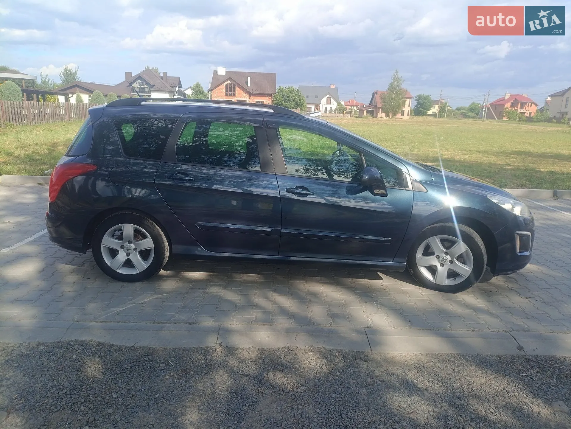 2011 Peugeot 308 - мініатюра 13