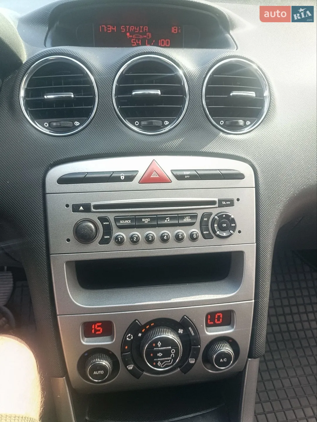 2011 Peugeot 308 - мініатюра 30