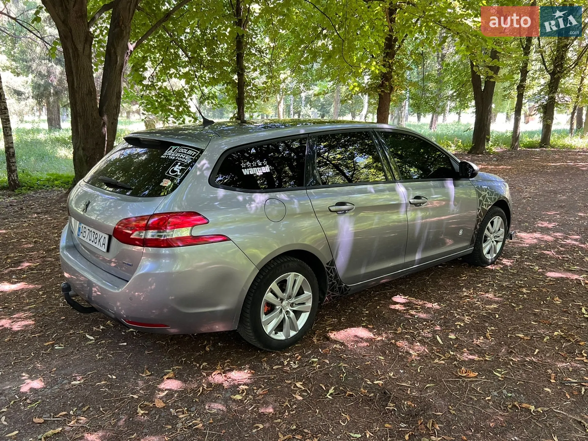 2015 Peugeot 308 - мініатюра 5