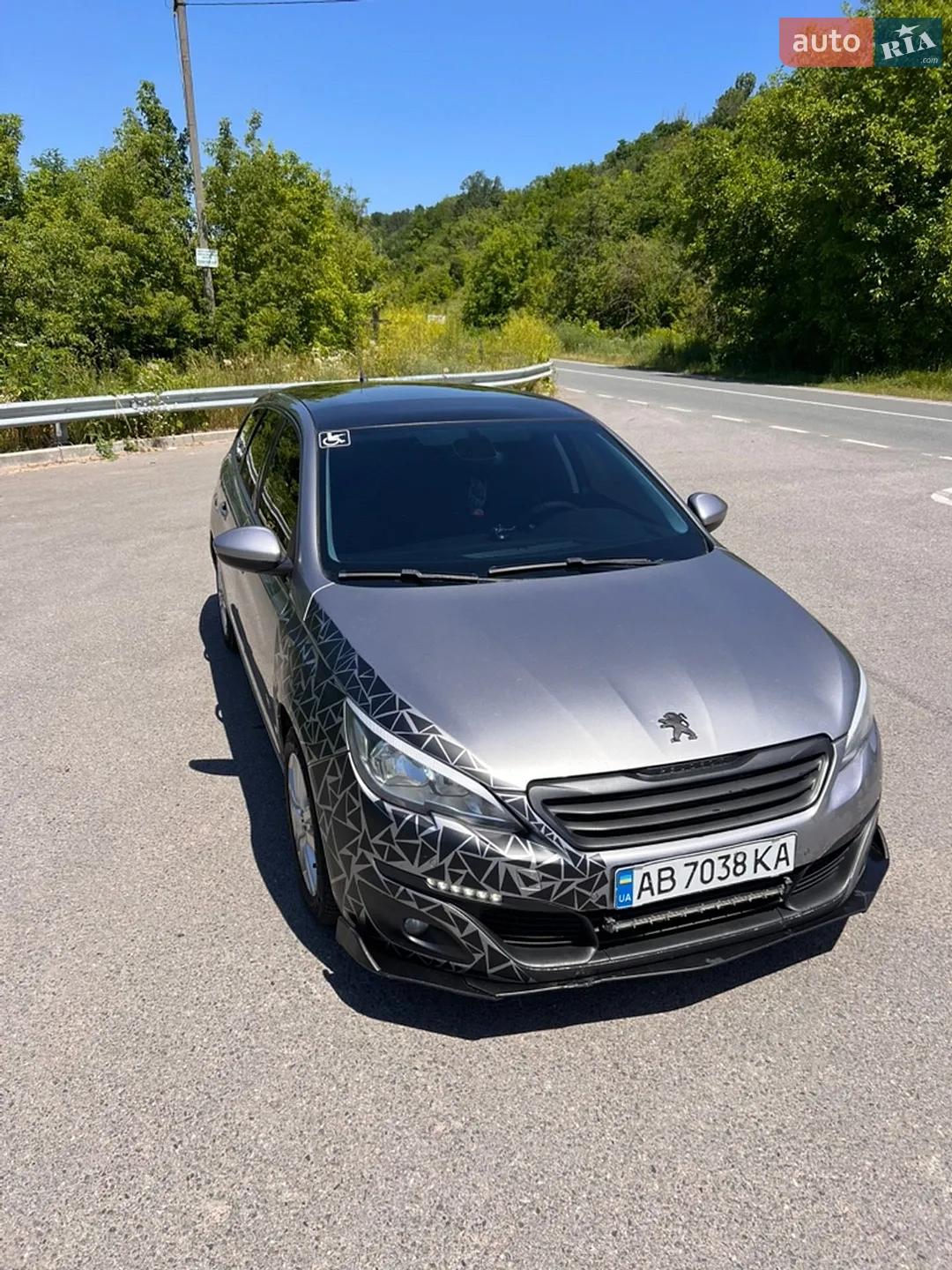 2015 Peugeot 308 - мініатюра 8