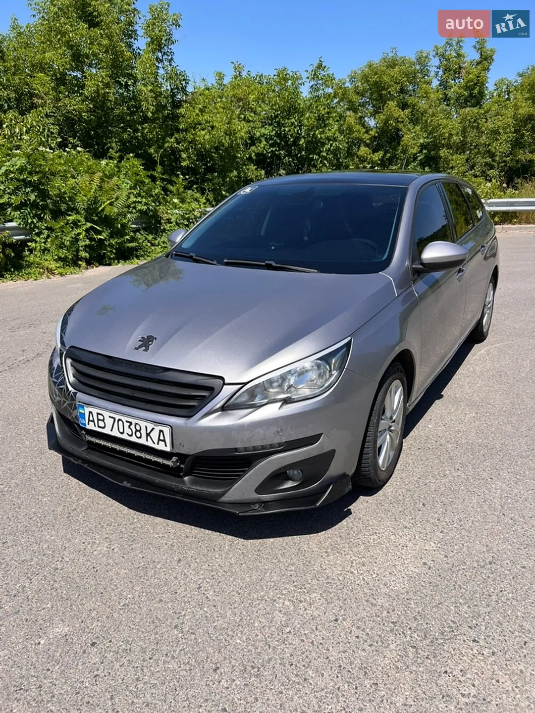 2015 Peugeot 308 - мініатюра 9