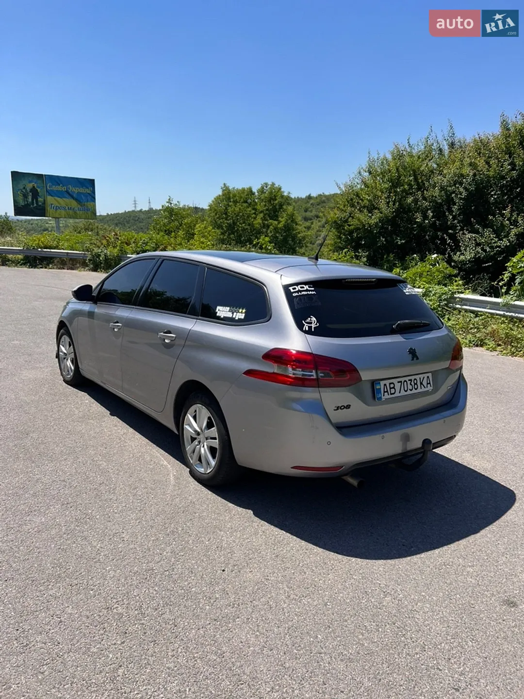 2015 Peugeot 308 - мініатюра 11
