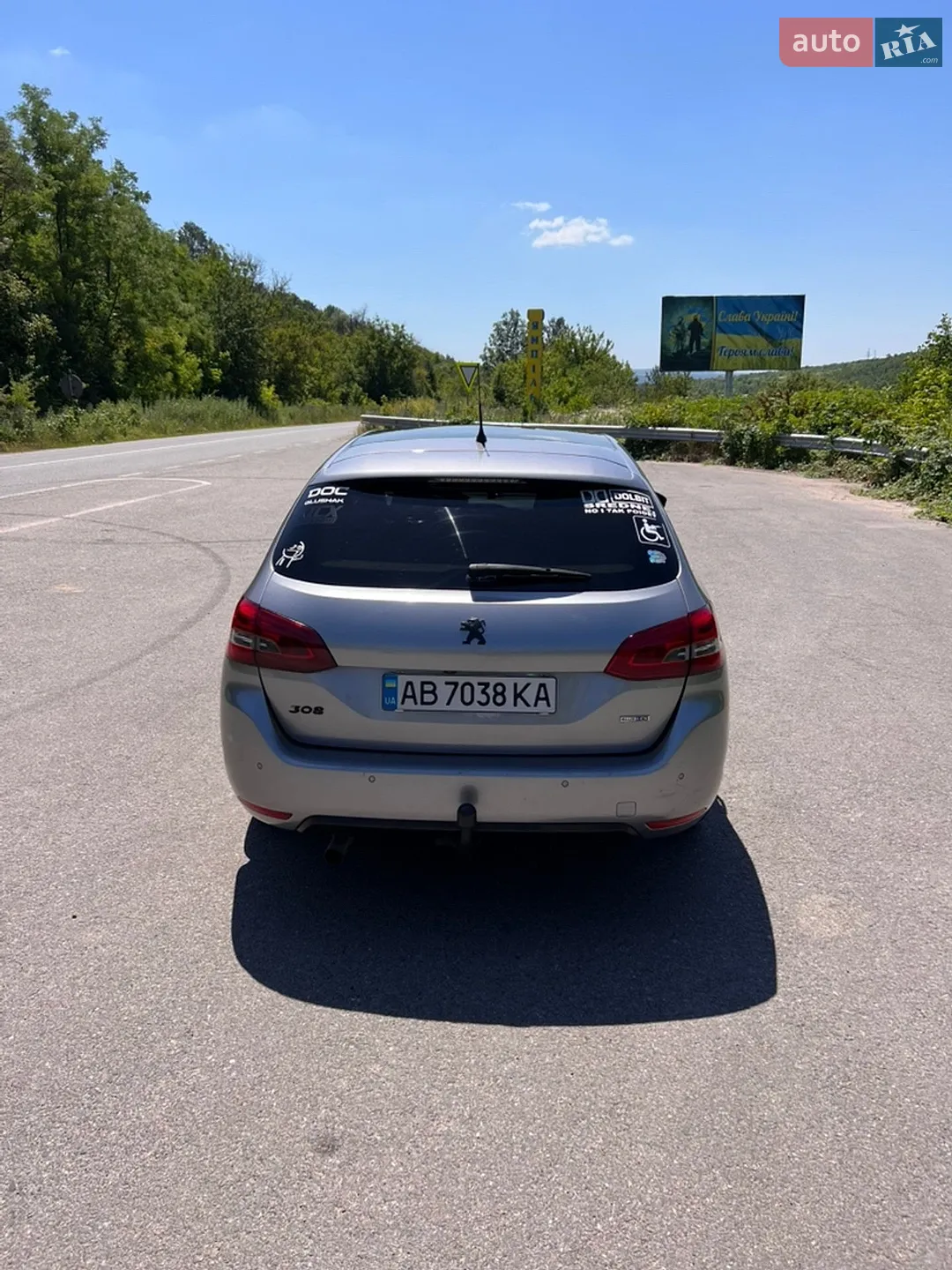 2015 Peugeot 308 - мініатюра 12