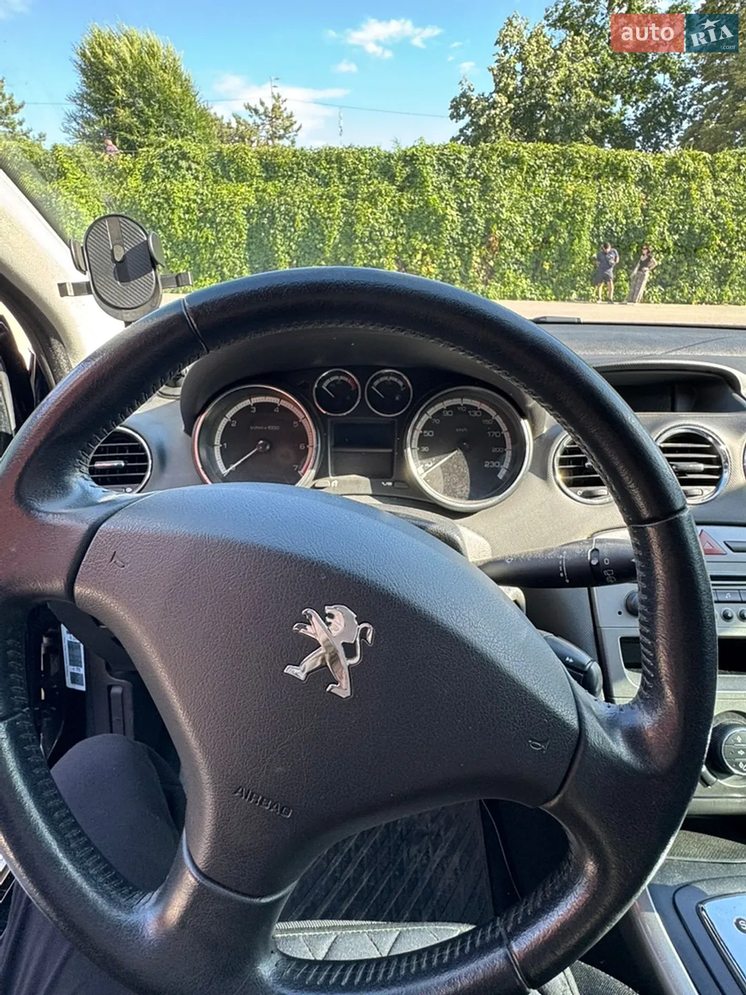 2011 Peugeot 308 - мініатюра 10