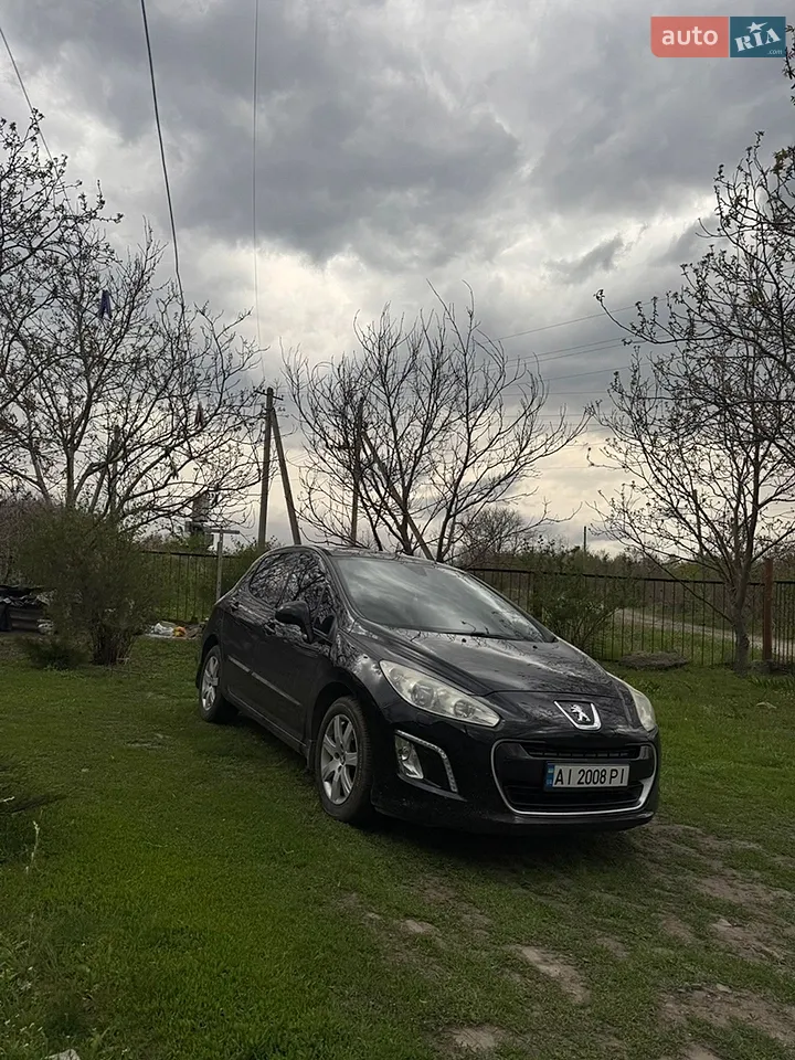 2011 Peugeot 308 - мініатюра 32