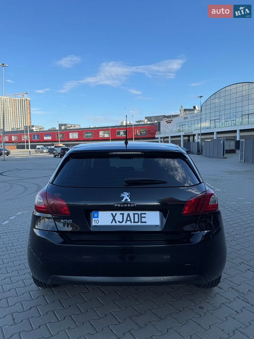 2015 Peugeot 308 - мініатюра 4