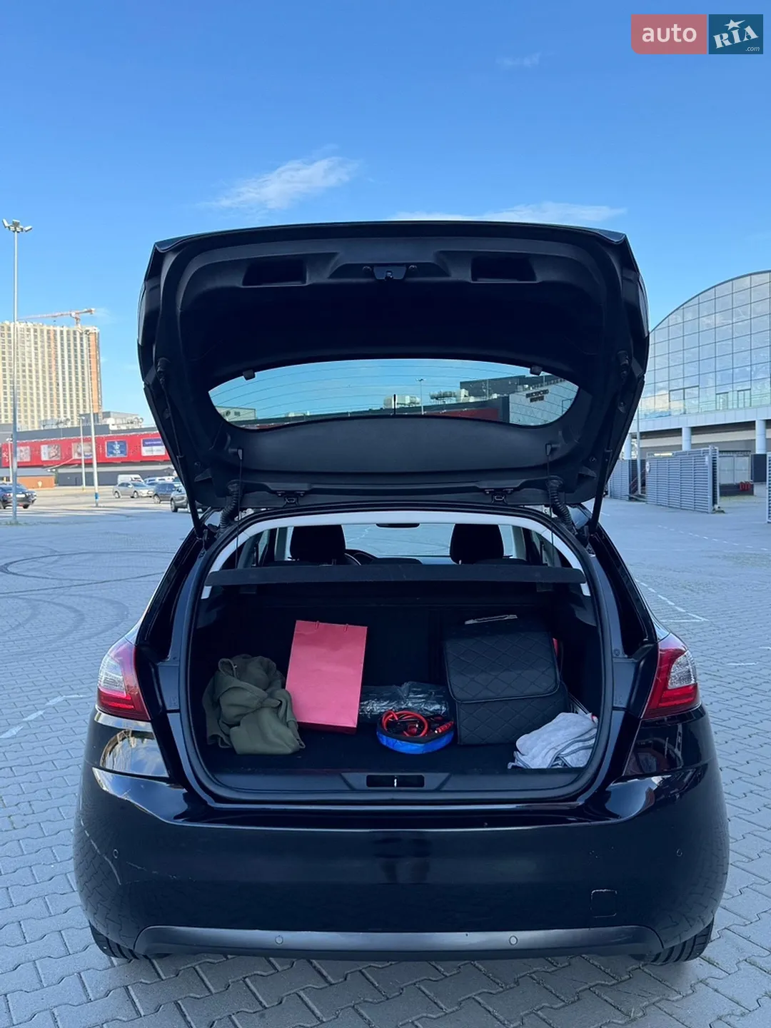 2015 Peugeot 308 - мініатюра 5