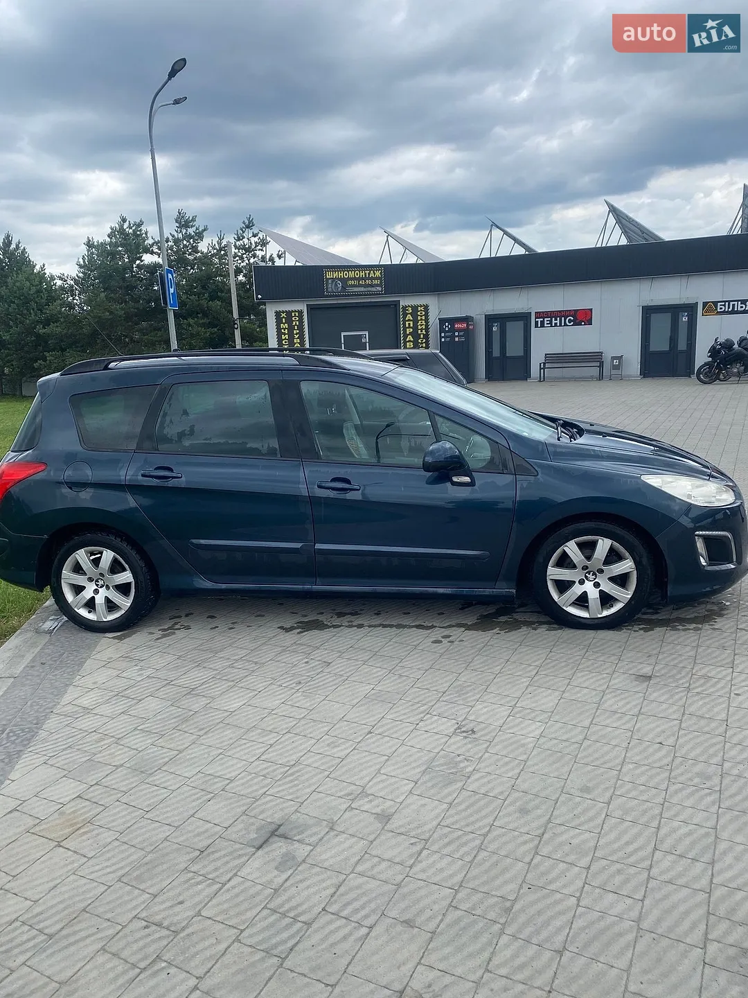2011 Peugeot 308 - мініатюра 5