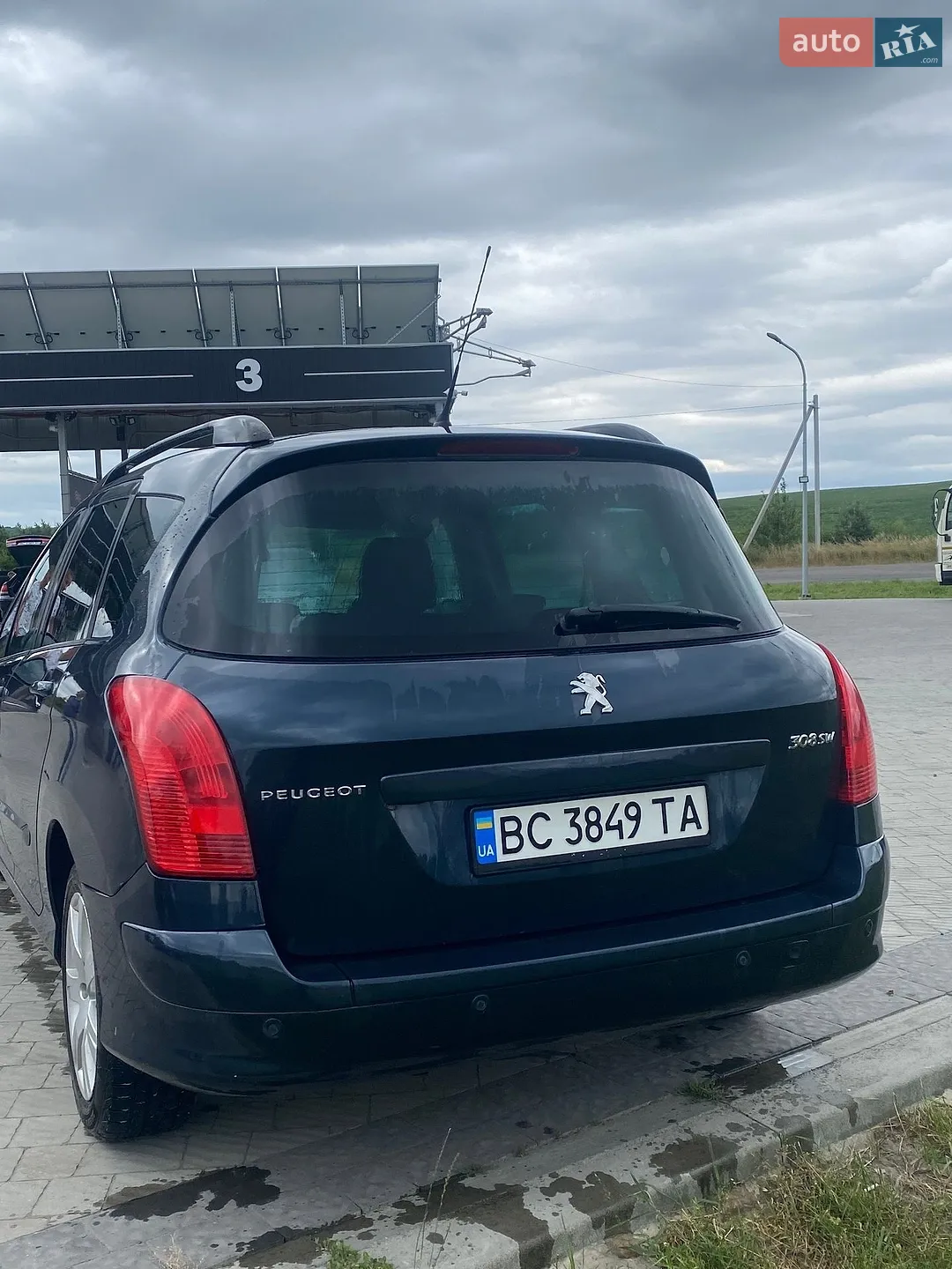 2011 Peugeot 308 - мініатюра 6