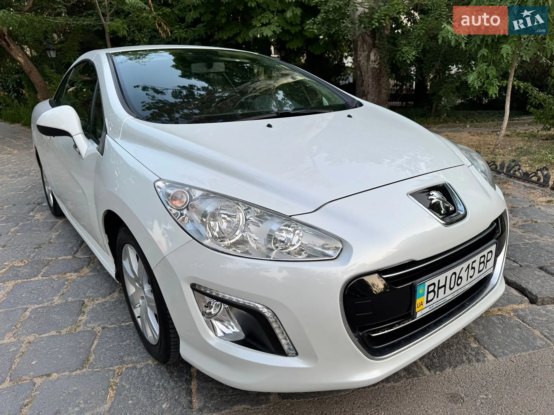 2012 Peugeot 308 - мініатюра 8