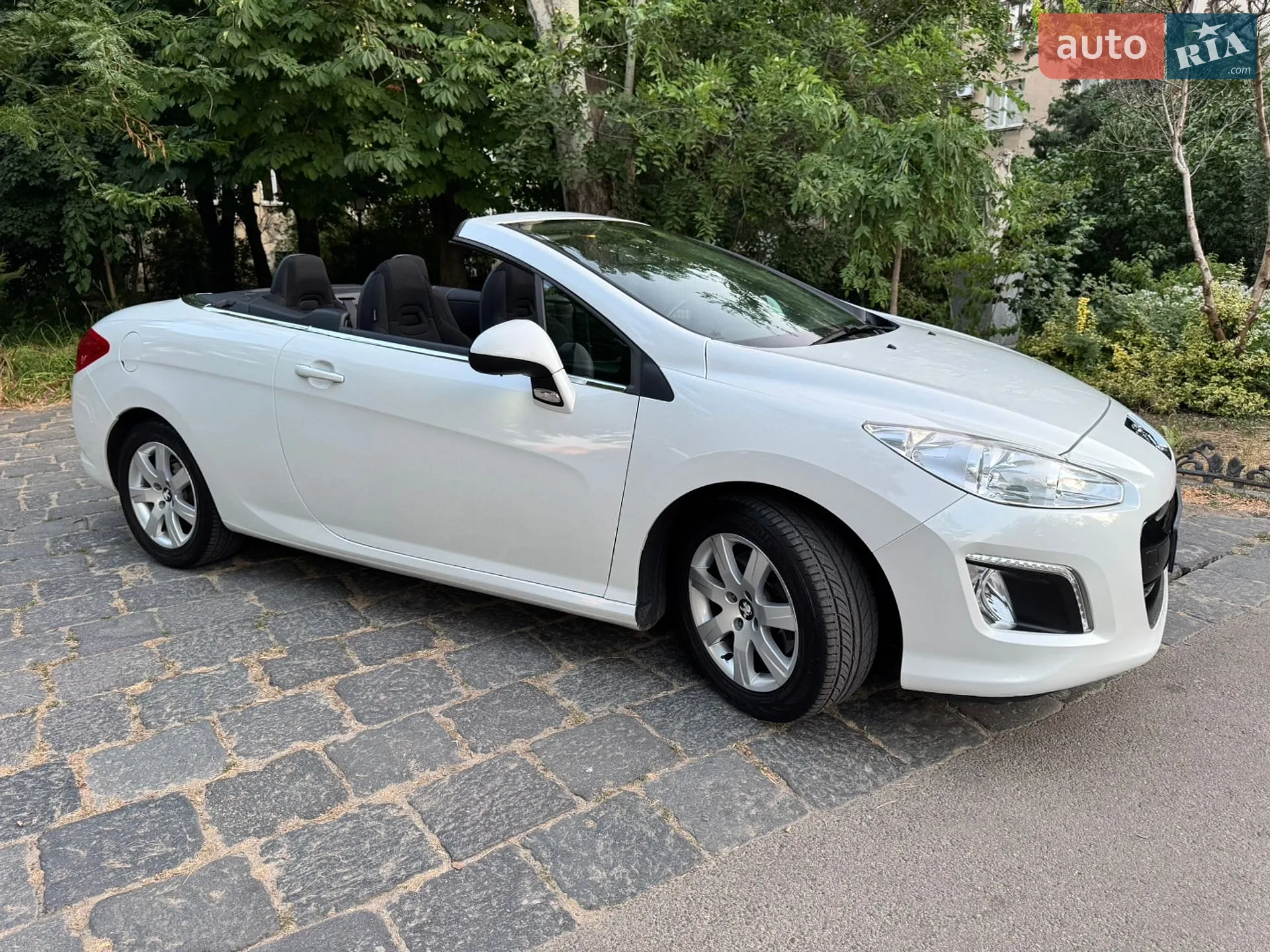 2012 Peugeot 308 - мініатюра 13