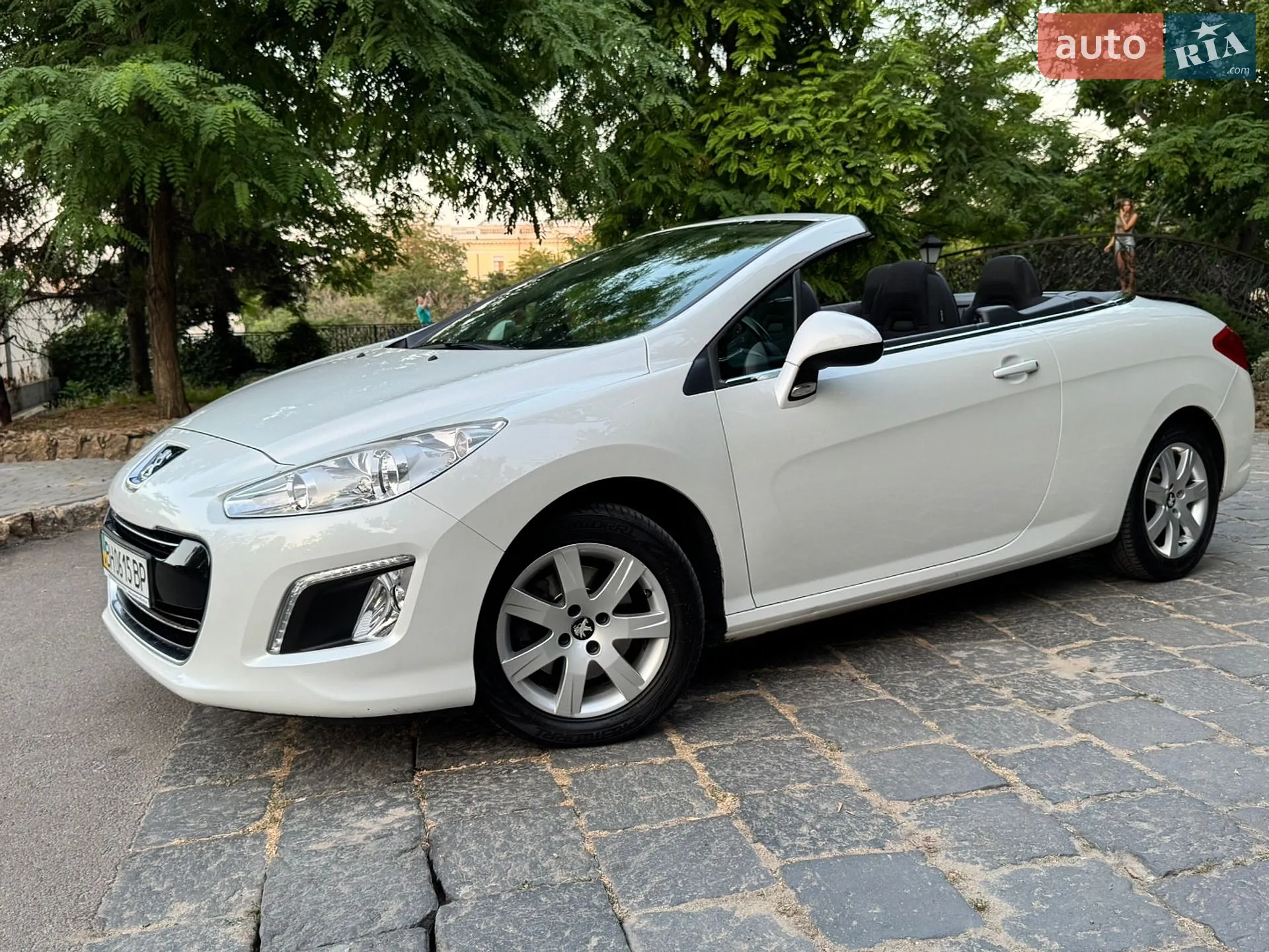 2012 Peugeot 308 - фото 1