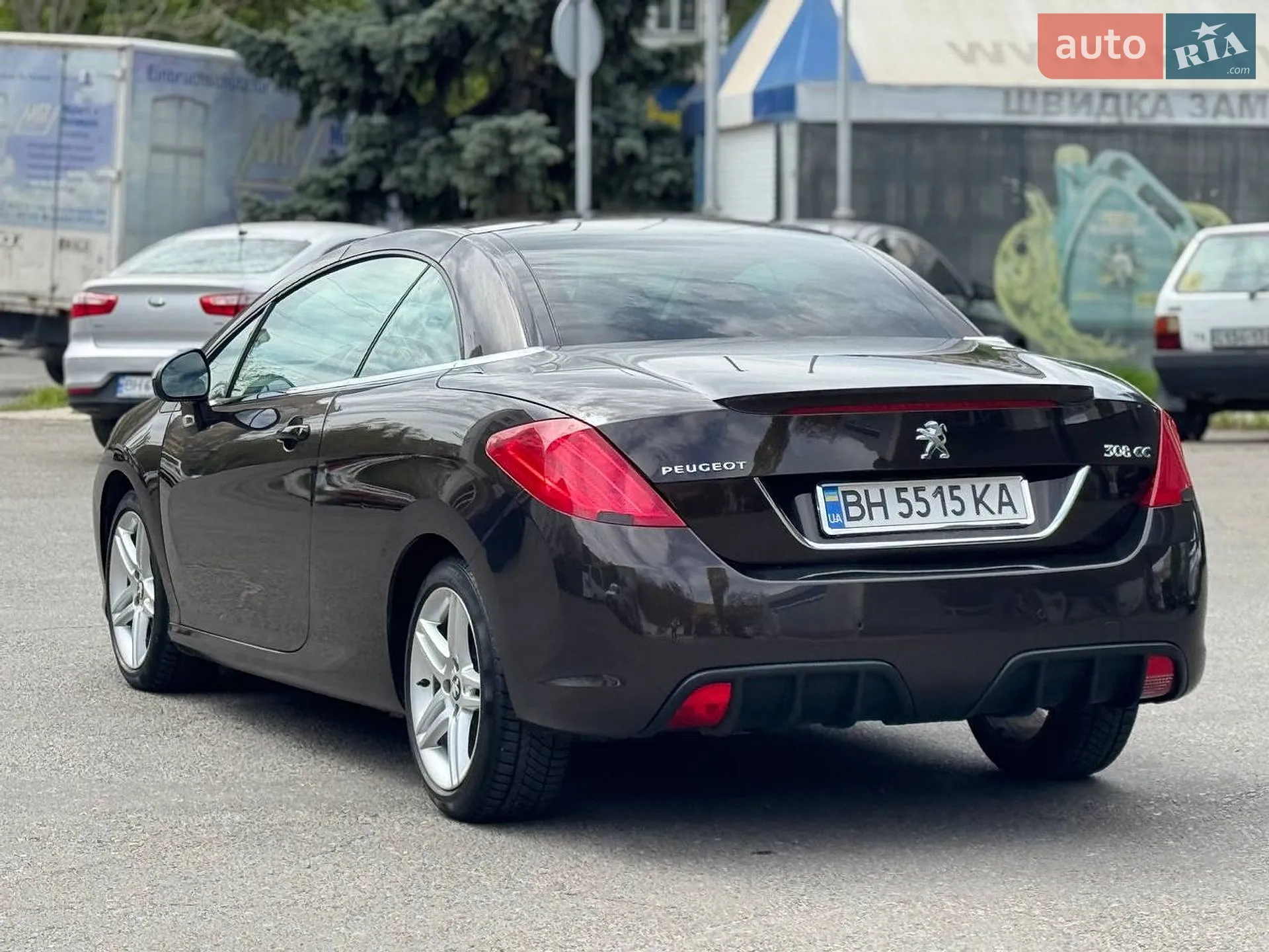 2011 Peugeot 308 - мініатюра 5
